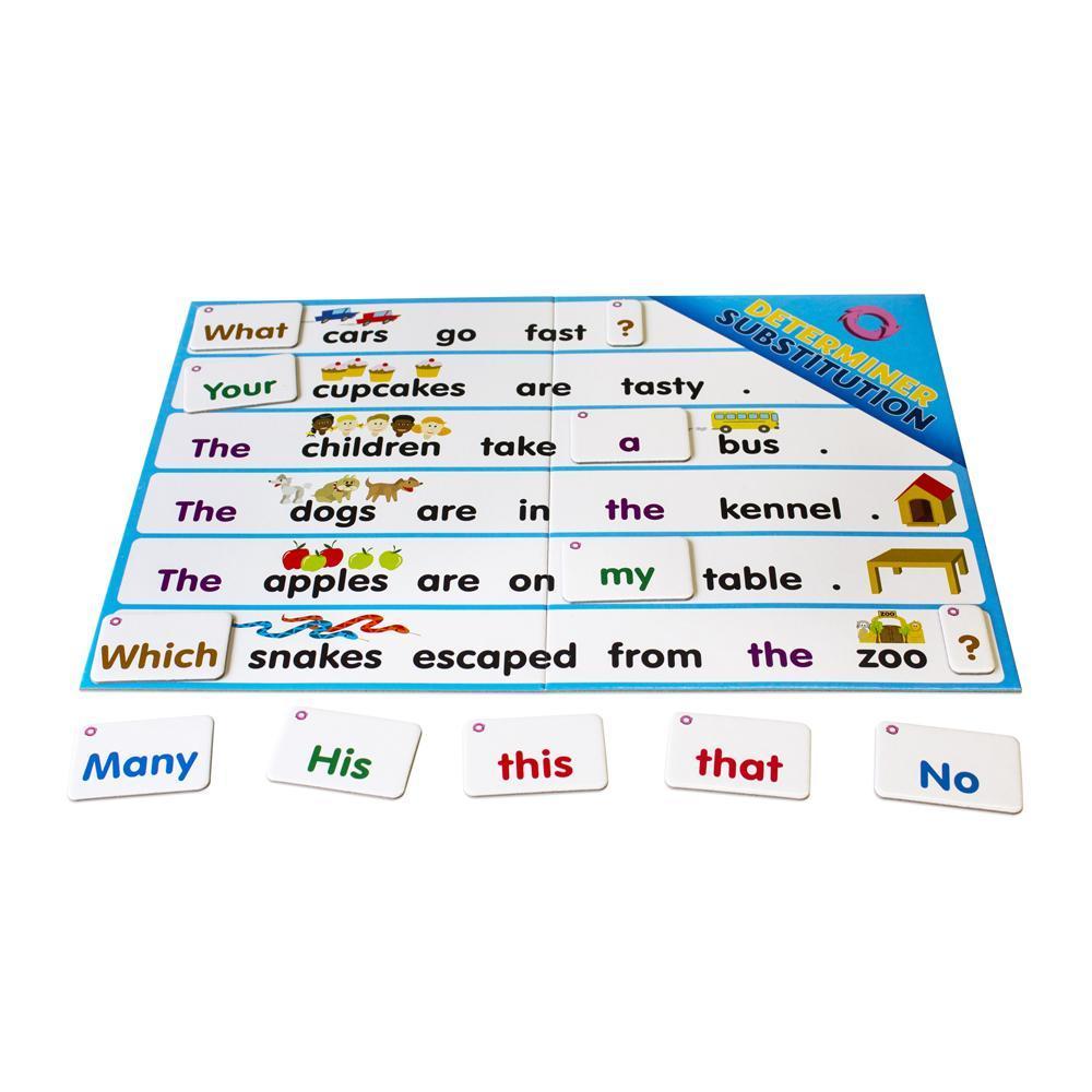 6 Grammar Games (JL412)