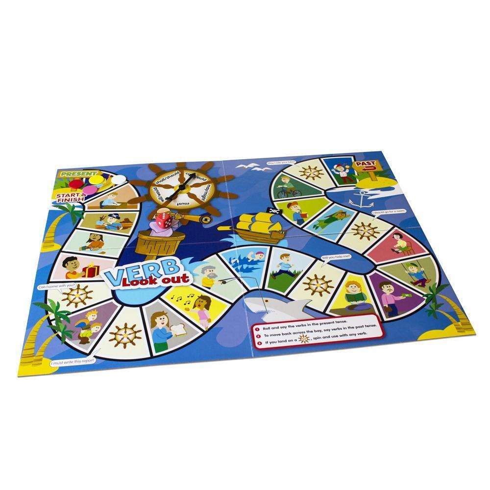 6 Grammar Games (JL412)