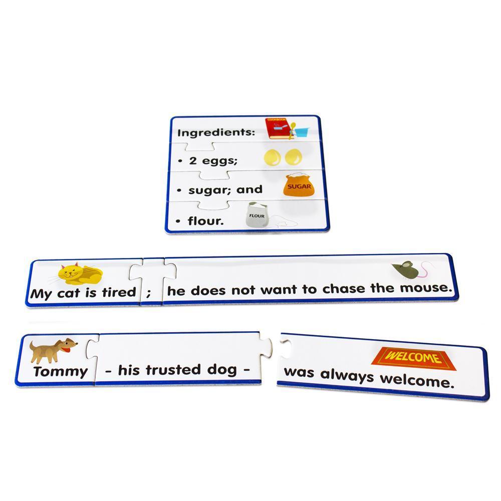 6 Grammar Games (JL412)