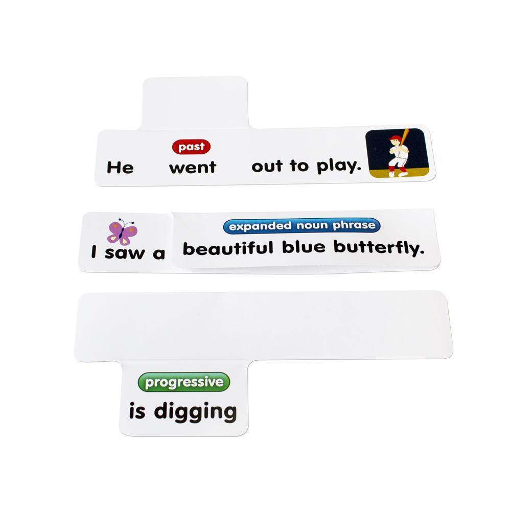 6 Grammar Games (JL412)