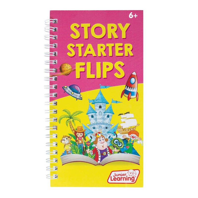 Story Starter Flips (JL455)