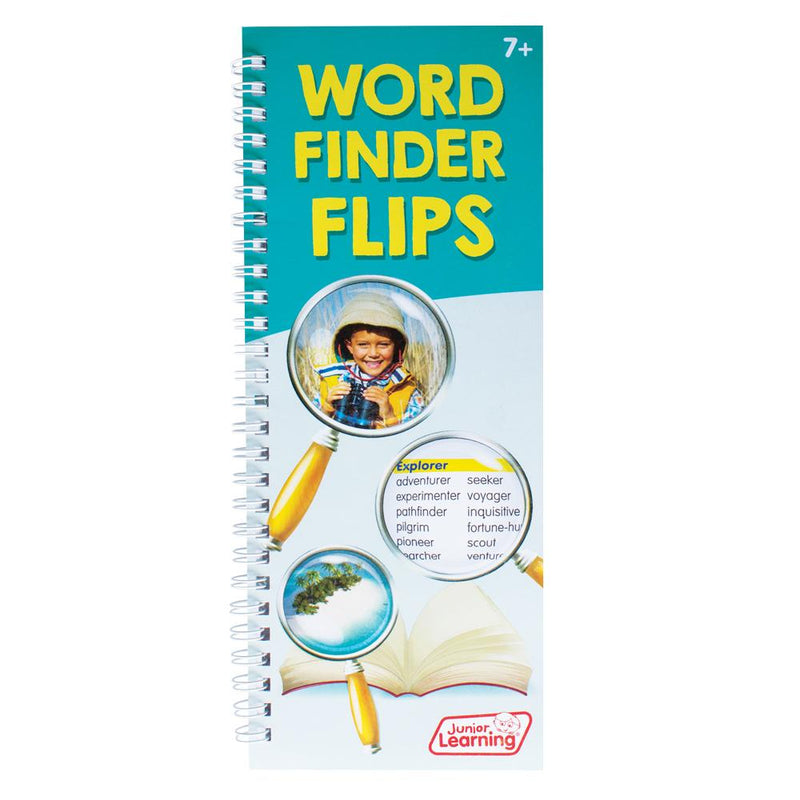 Word Finder Flips (JL460)
