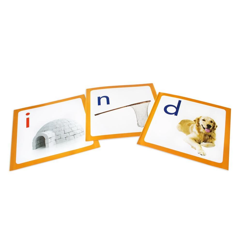 Letter Sound Wall Border (JL461)