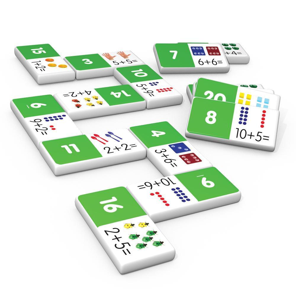 Addition Dominoes (JL481)
