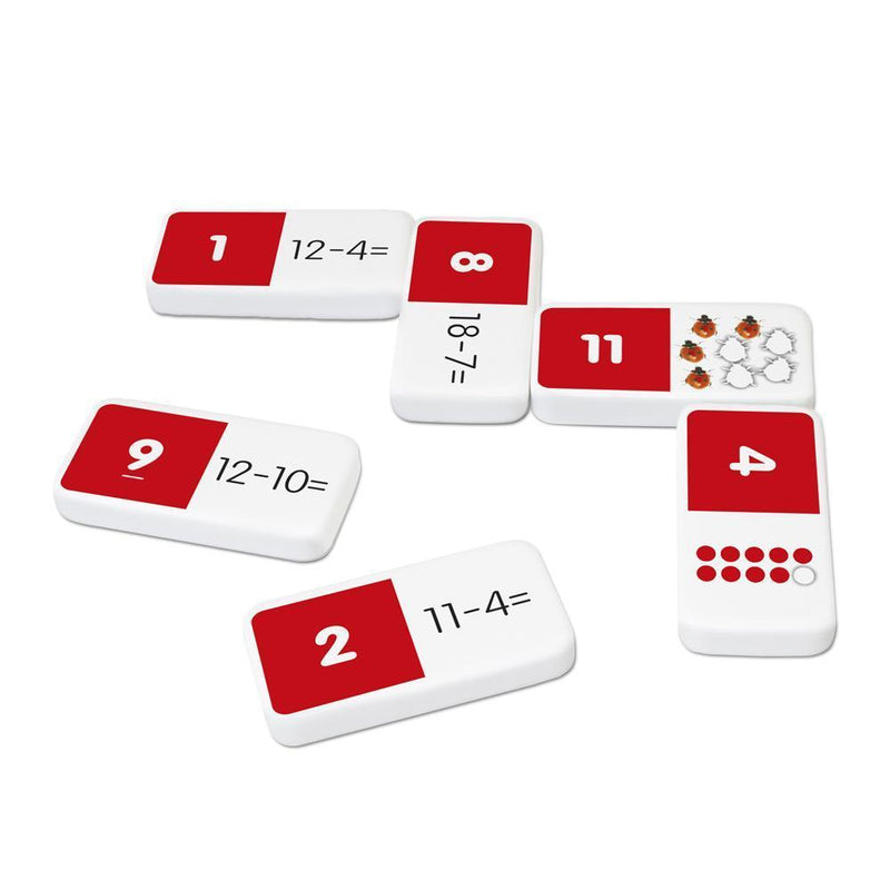 Subtraction Dominoes (JL482)