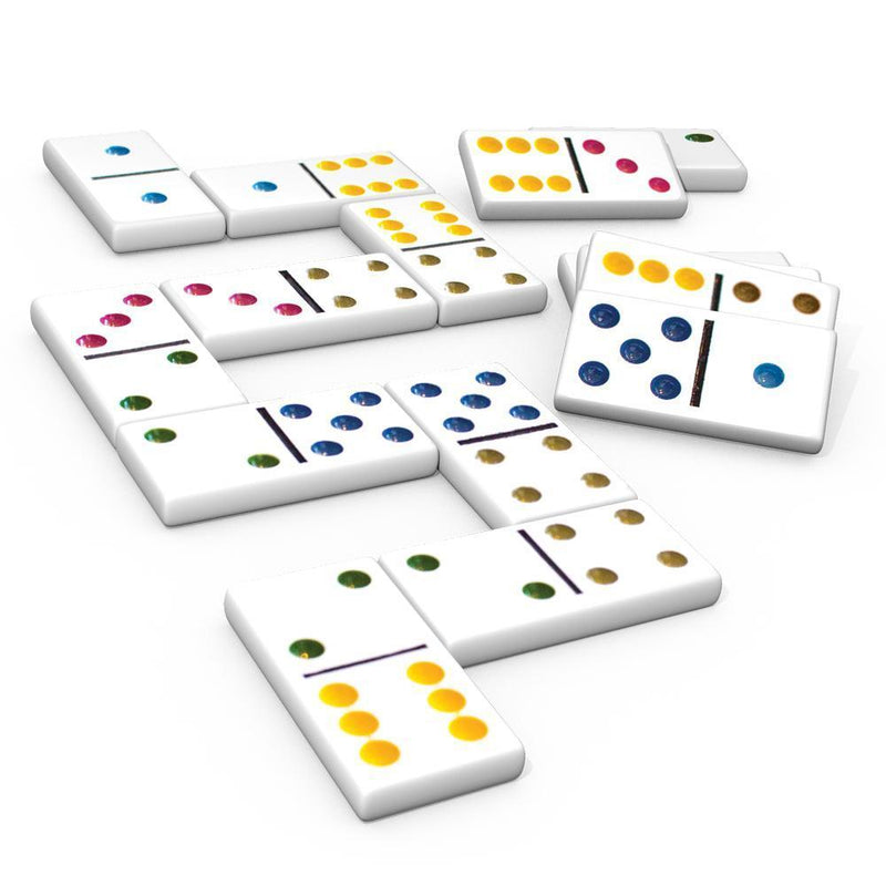 Six Dot Dominoes (JL484)