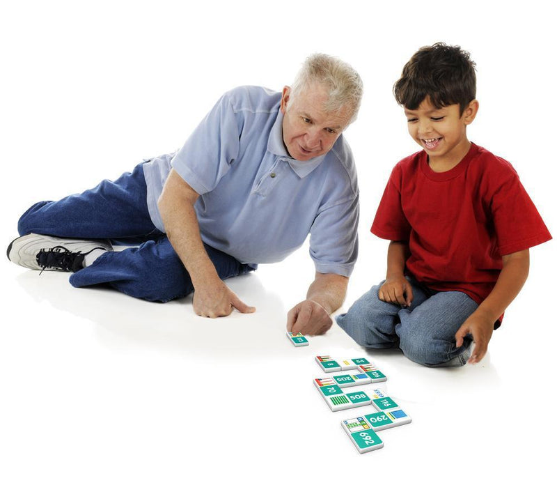 Place Value Dominoes (JL489)