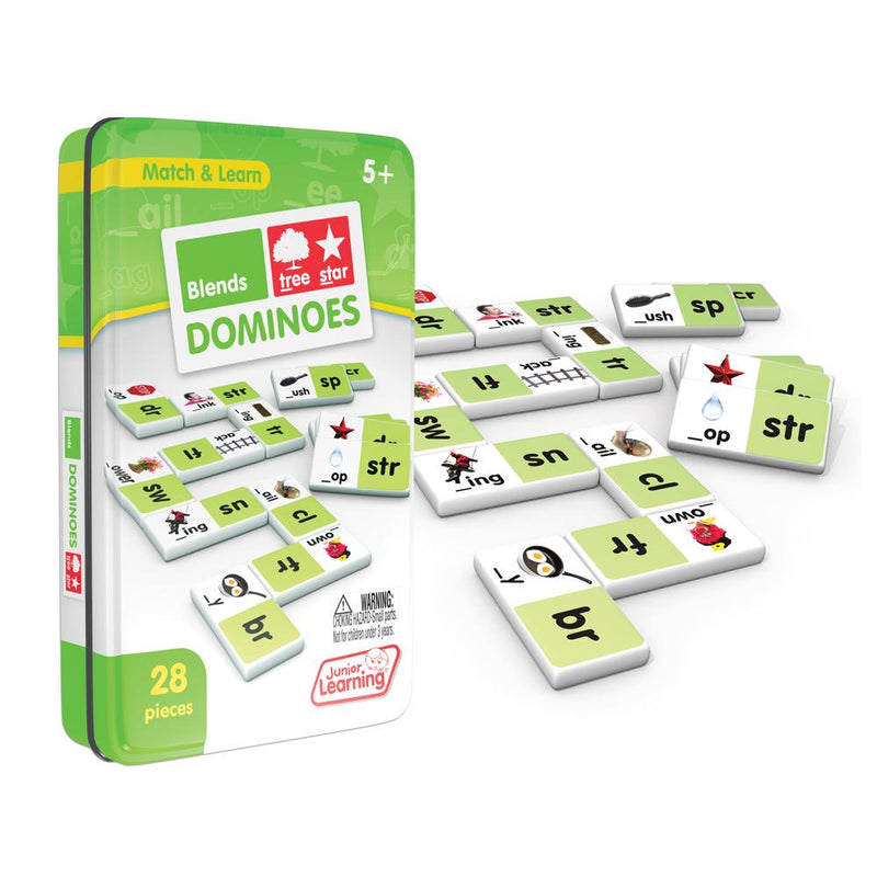 Blends Dominoes (JL494)