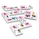 Long Vowels Dominoes (JL495)