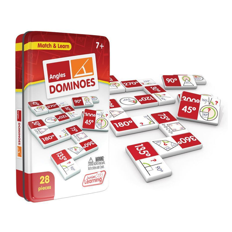 Angles Dominoes (JL496)