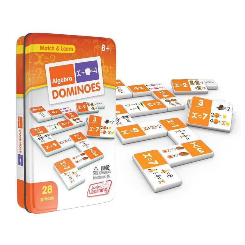 Algebra Dominoes (JL497)