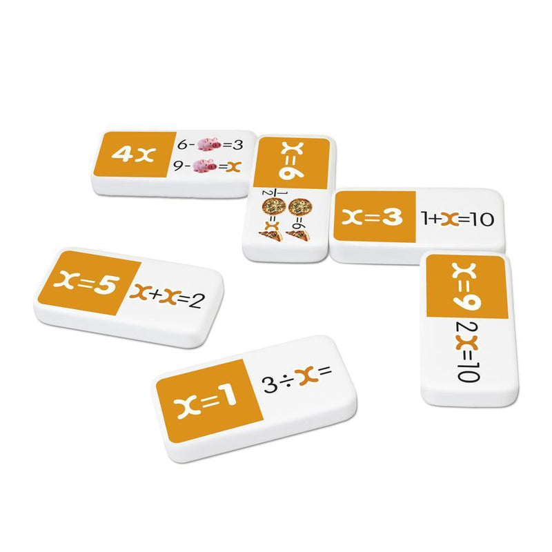 Algebra Dominoes (JL497)