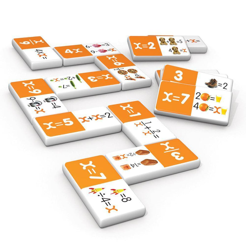 Algebra Dominoes (JL497)