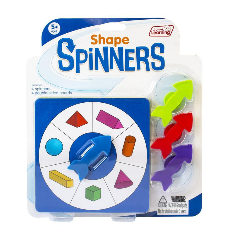 Shape Spinners (JL521)