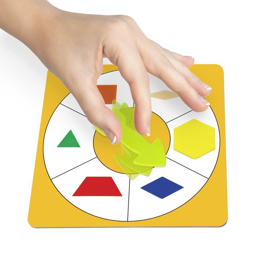 Shape Spinners (JL521)