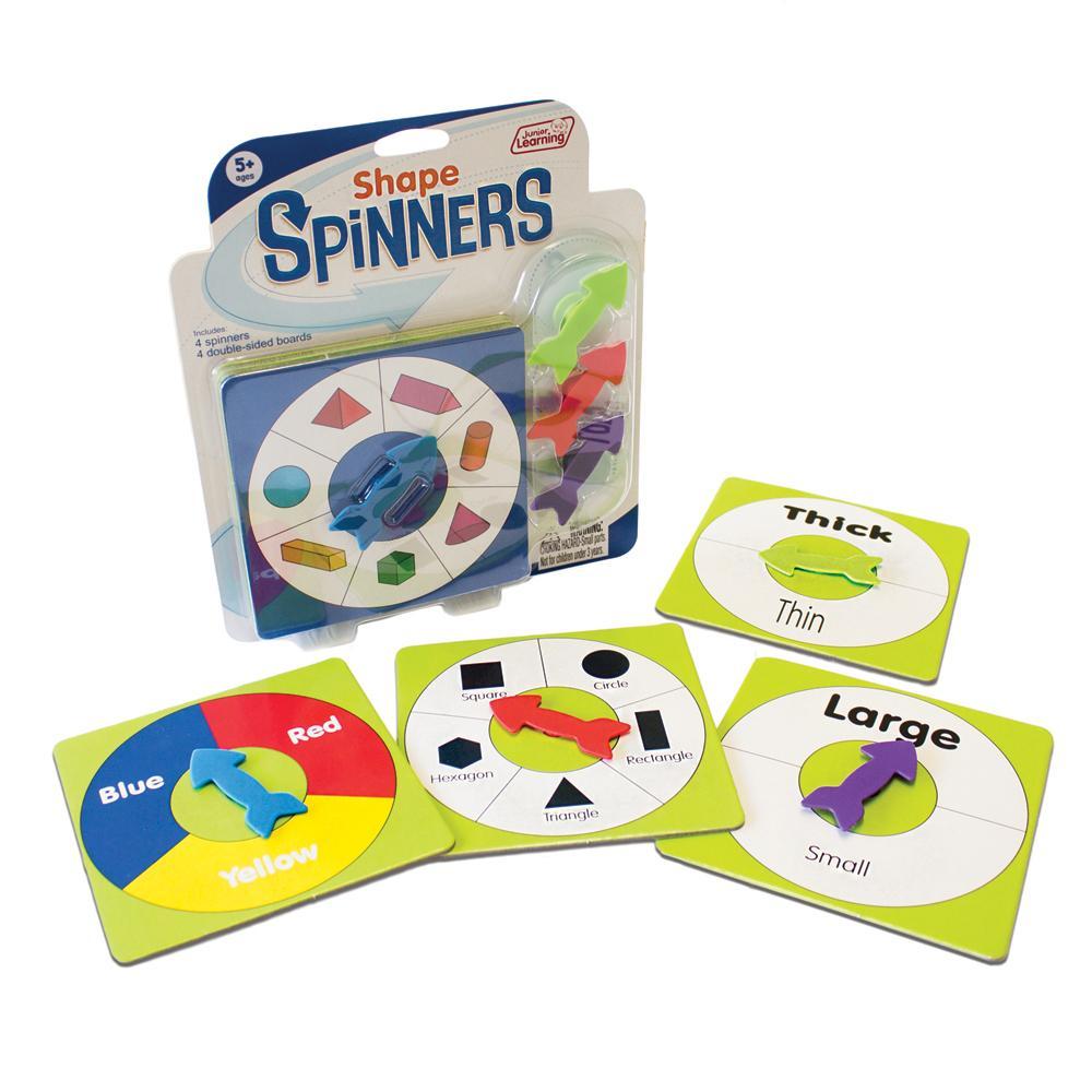 Shape Spinners (JL521)