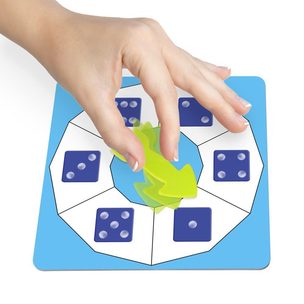 Number Spinners (JL522)