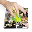 Comprehension Flashcards (JL523)