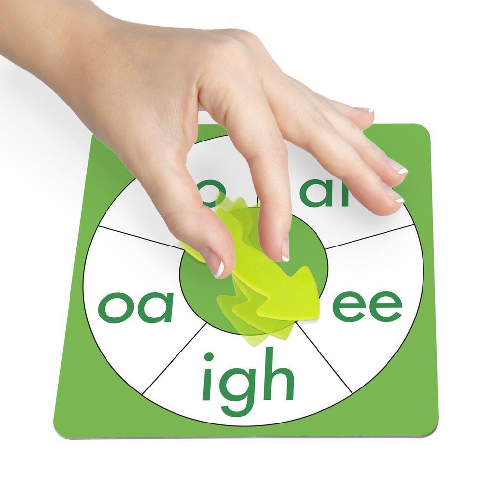 Phonics Spinners (JL524)
