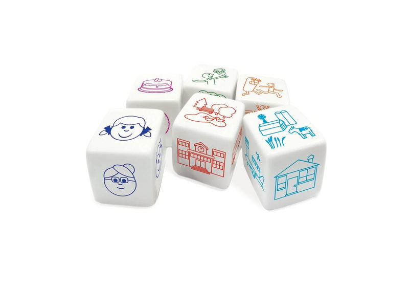 Story Starter Dice (JL535)