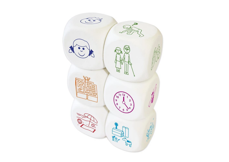 Story Starter Dice (JL535)