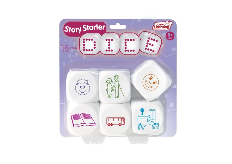 Story Starter Dice (JL535)