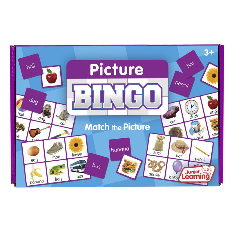 Picture Bingo (JL540)
