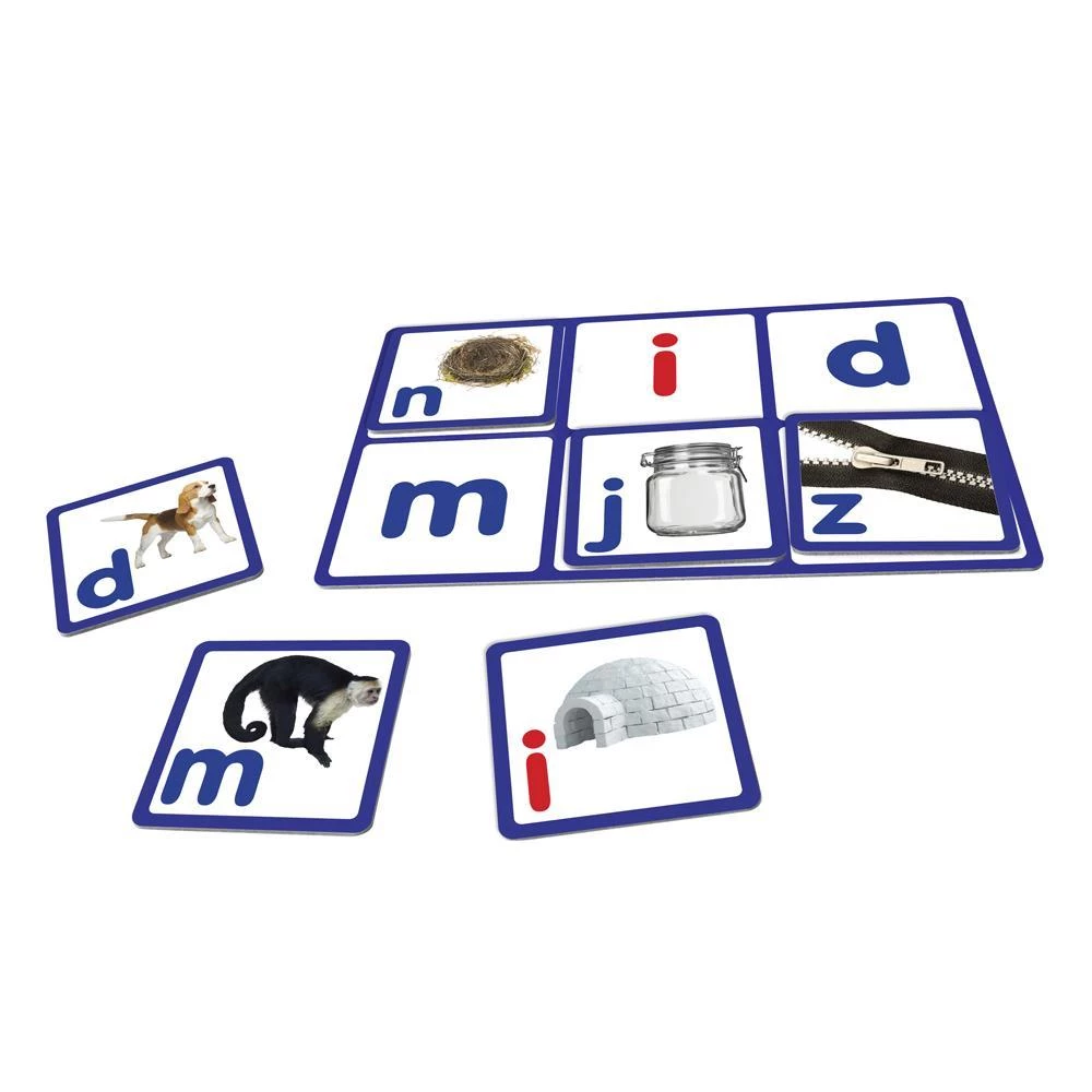 Alphabet Bingo (JL542)