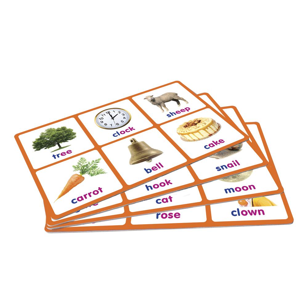 Rhyming Bingo (JL543)