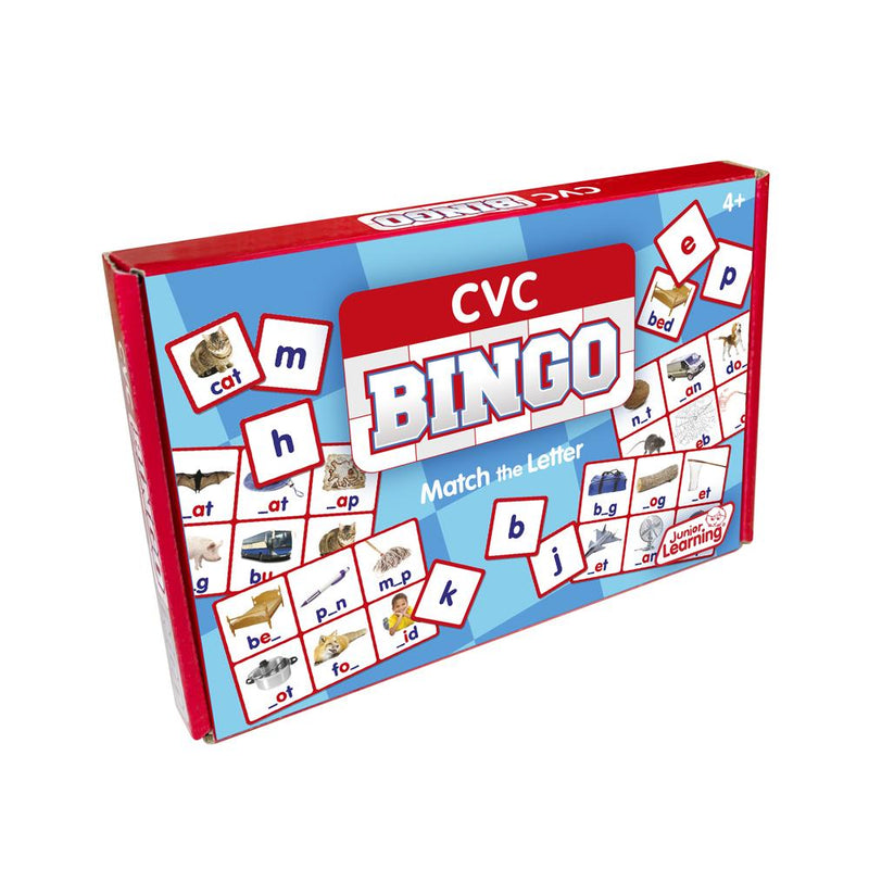 CVC Bingo (JL544)