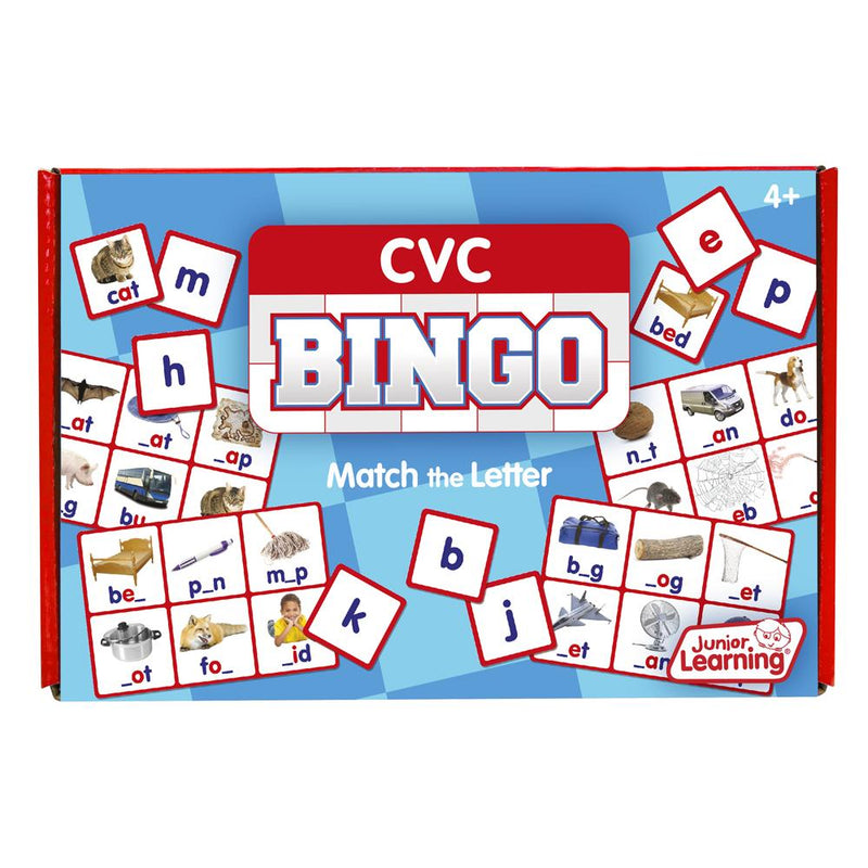 CVC Bingo (JL544)