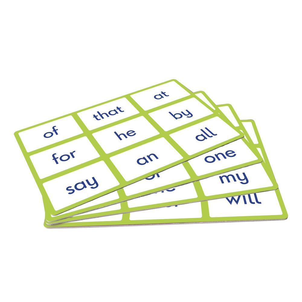 Sight Word Bingo (JL545)