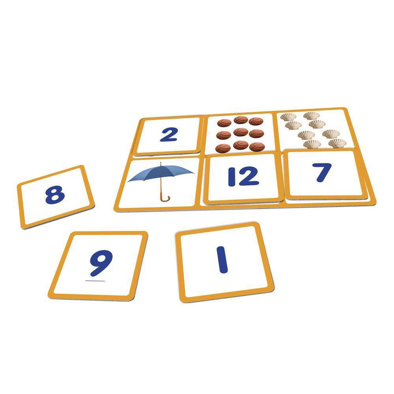 Number Bingo (JL546)