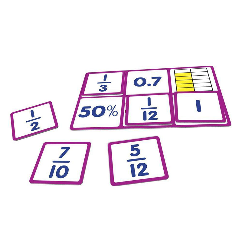 Fraction Bingo (JL549)