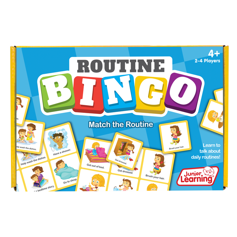 Routine Bingo (JL551)