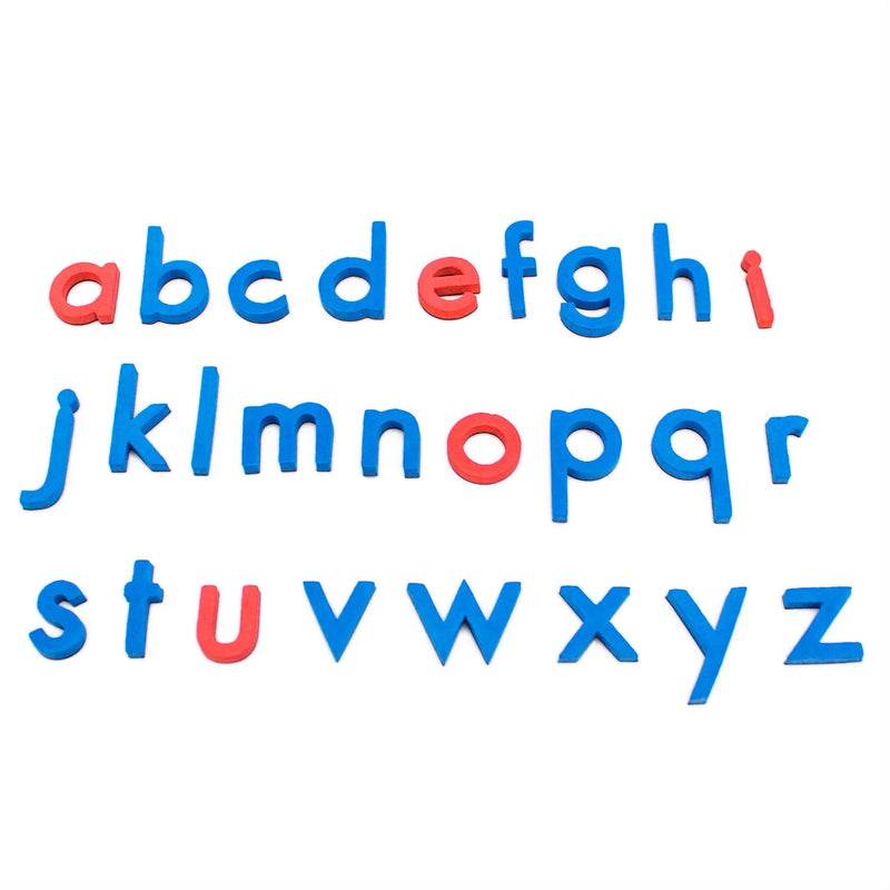 Rainbow Alphabet and Digraphs (JL601)