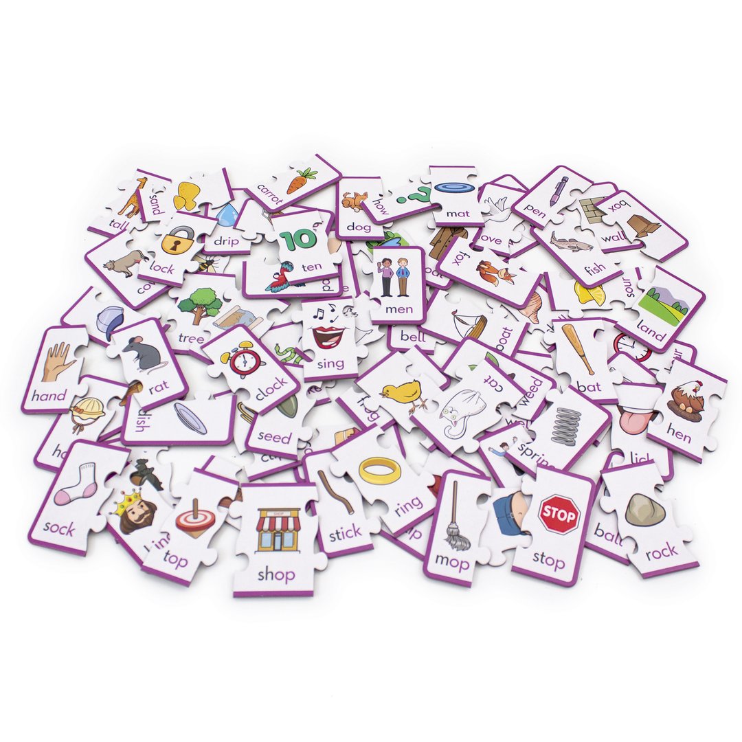 Rhyming Puzzles(JL656)