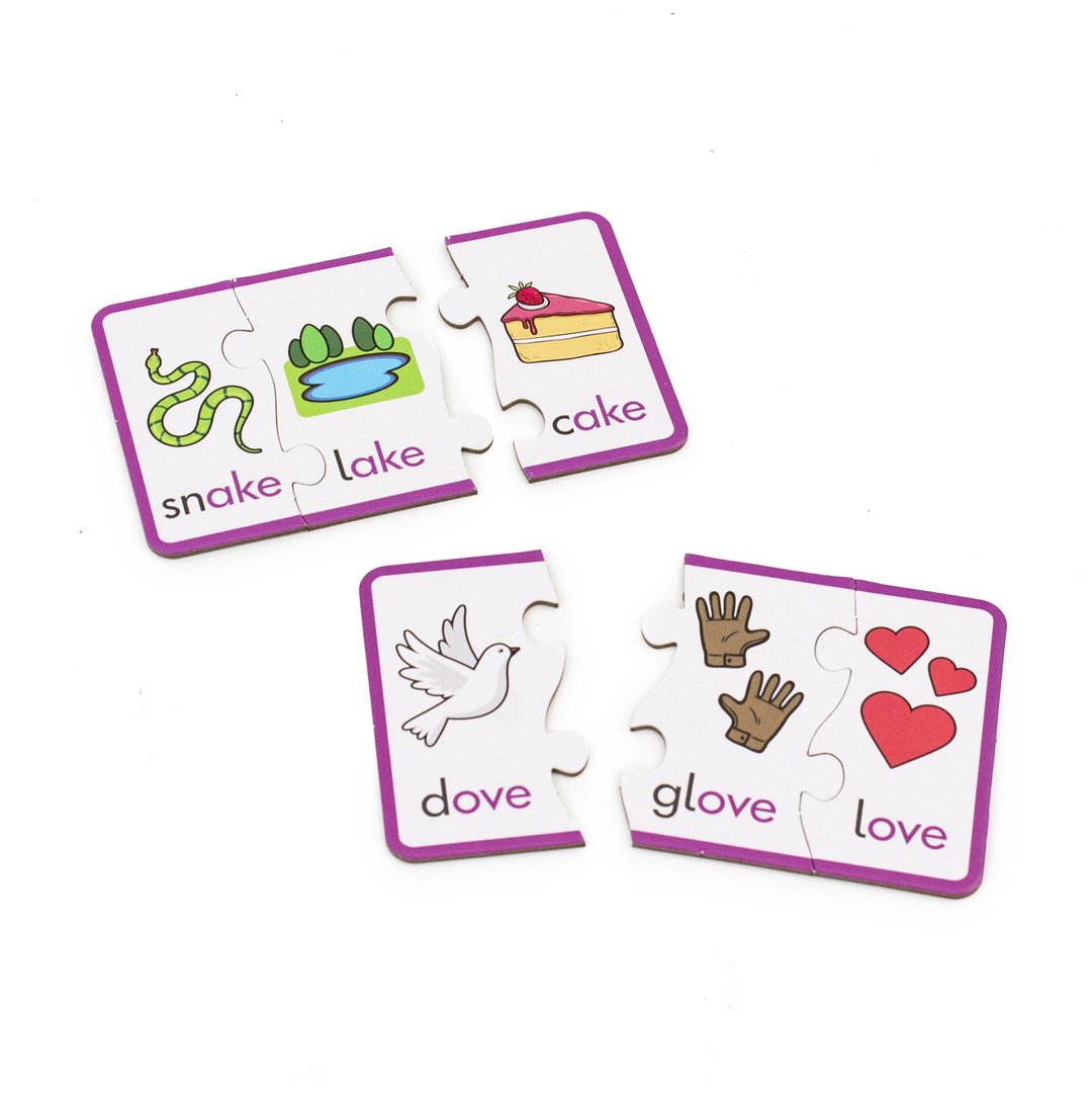 Rhyming Puzzles(JL656)