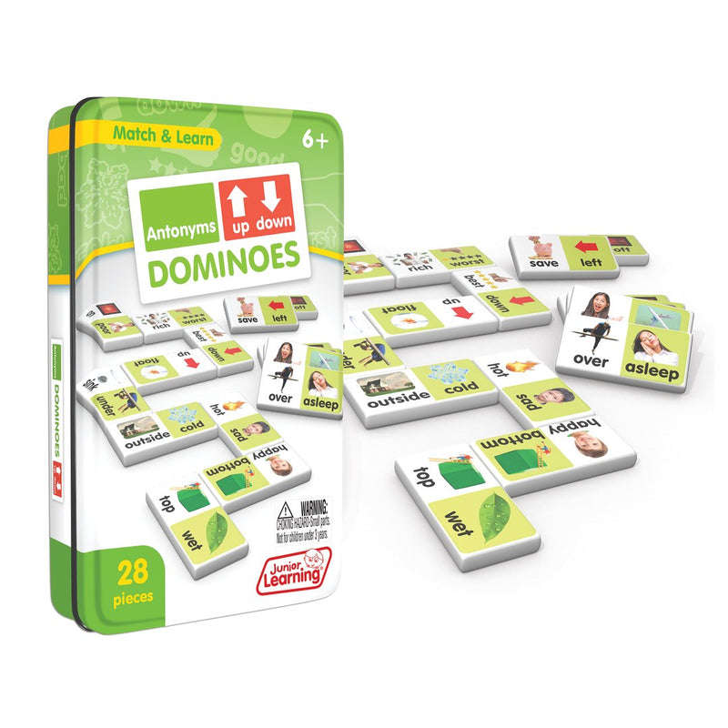 Antonyms Dominoes (JL666)