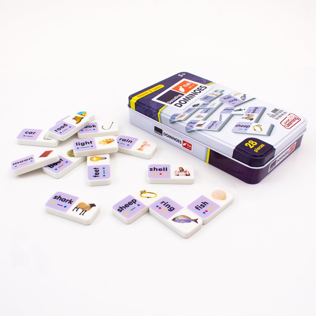 Decoding Dominoes (JL670)