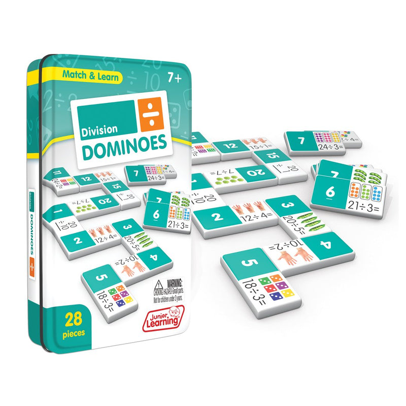 Division Dominoes (JL671)