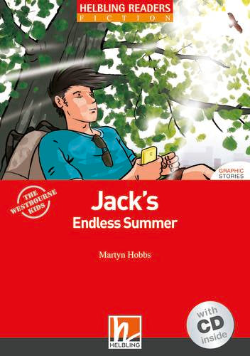 Helbling Red Series-Fiction Level 1: Jack's Endless Summer