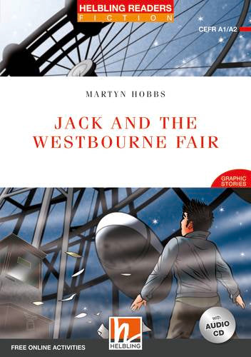 Helbling Red Series-Fiction Level 2: Jack and the Westbourne Fair