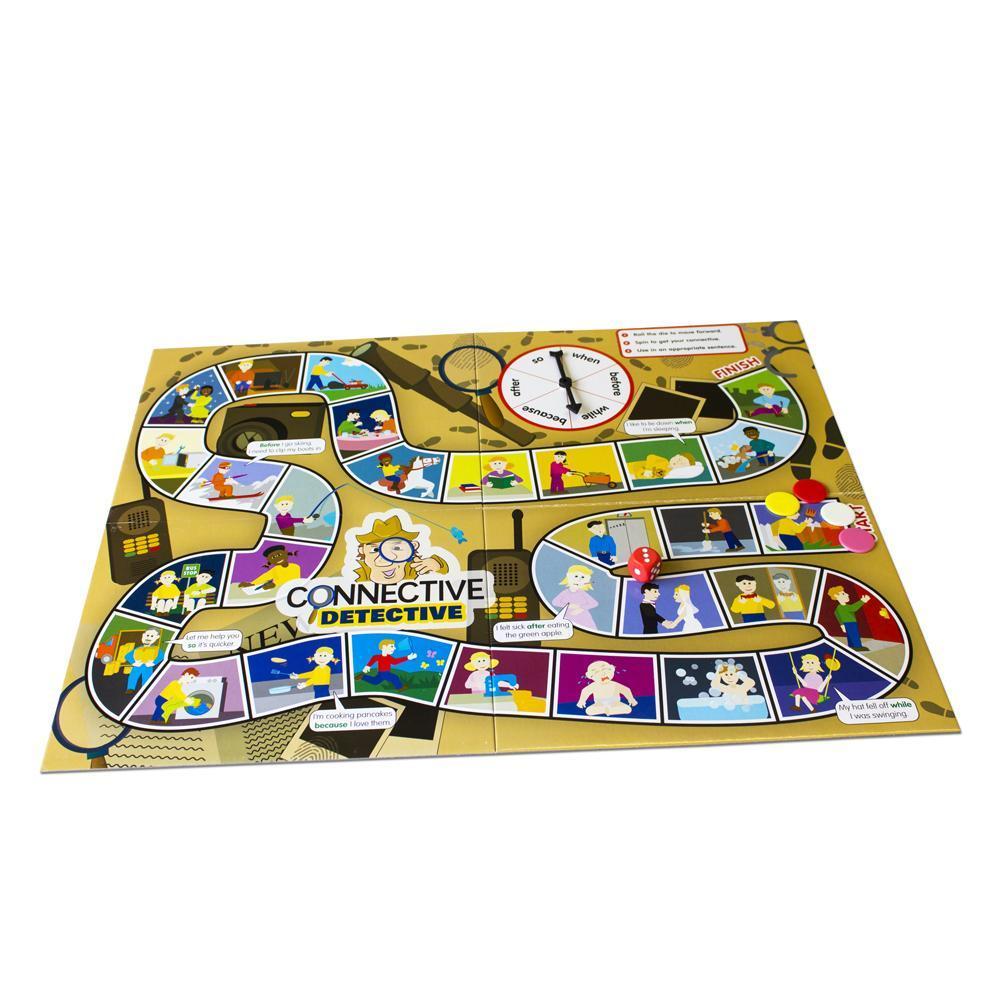 6 Grammar Games (JL412)