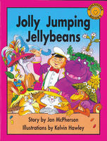 Sunshine Classics Level 6: Jolly Jumping Jellybeans
