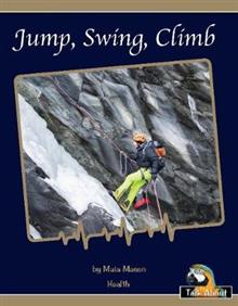 TA - Health : Jump, Swing, Climb (L 3-4)