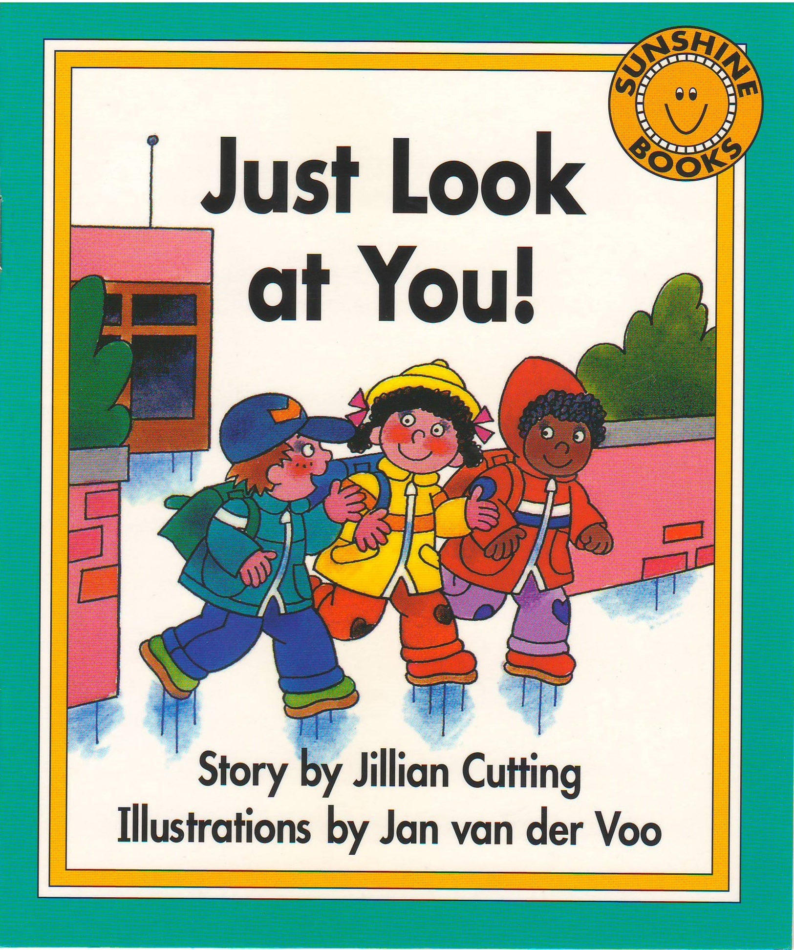 Sunshine Classics Level 1: Just Look at You!