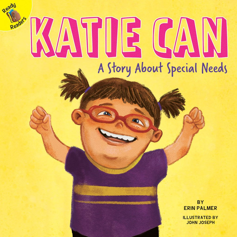 Ready Readers:Katie Can