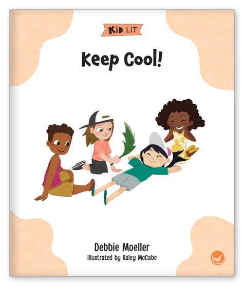 Kid Lit Level A(Culture)Keep Cool!