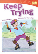 Dragonflies(L5): Keep Trying